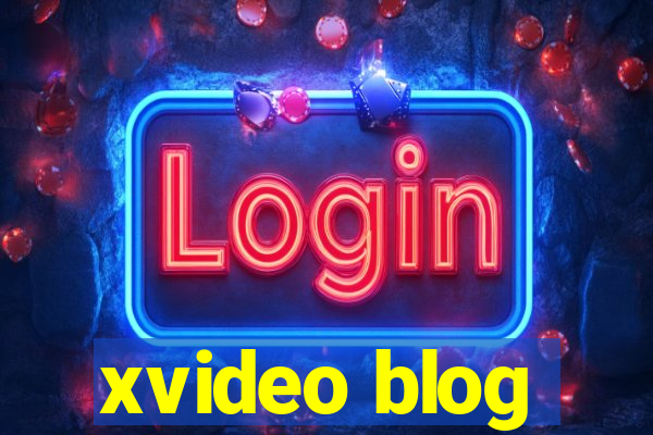 xvideo blog